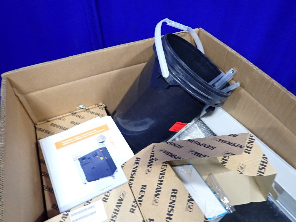 Renishaw Laser Melting System - Am400