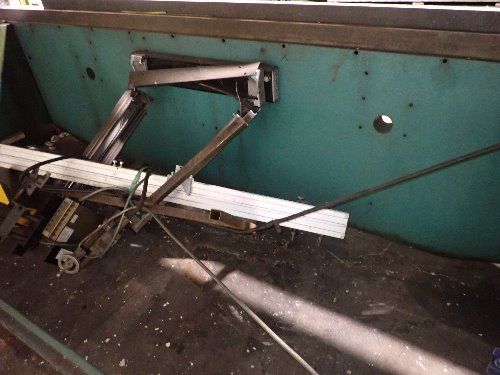 Wysong Press Brake - 150-10