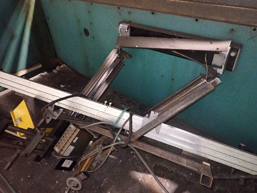Wysong Press Brake - 150-10