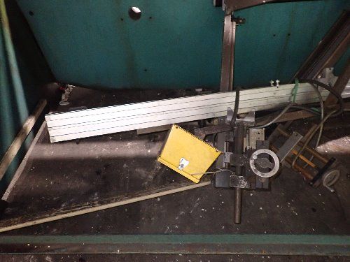 Wysong Press Brake - 150-10