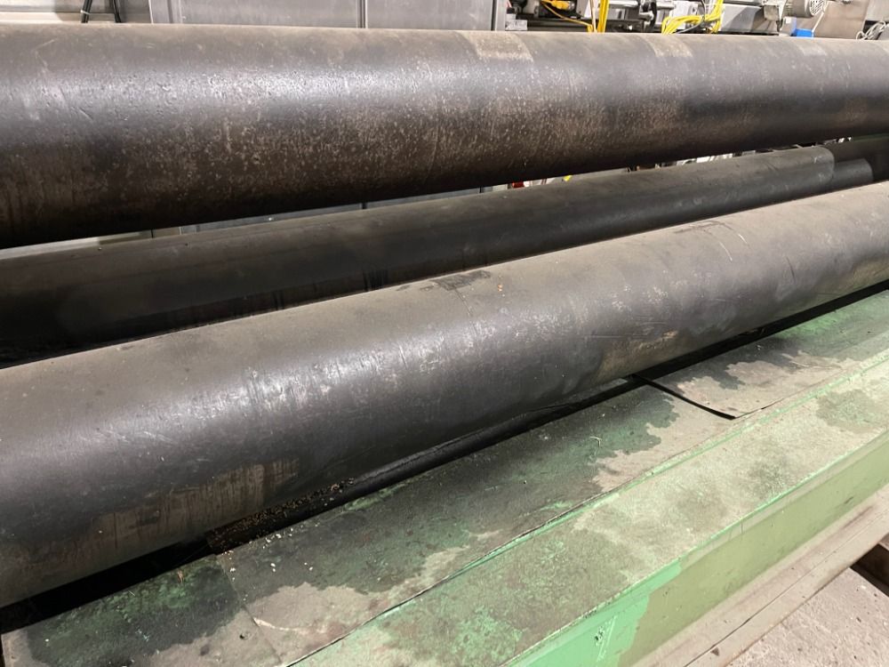Roundo 10'x1/2" Plate Bending Roll