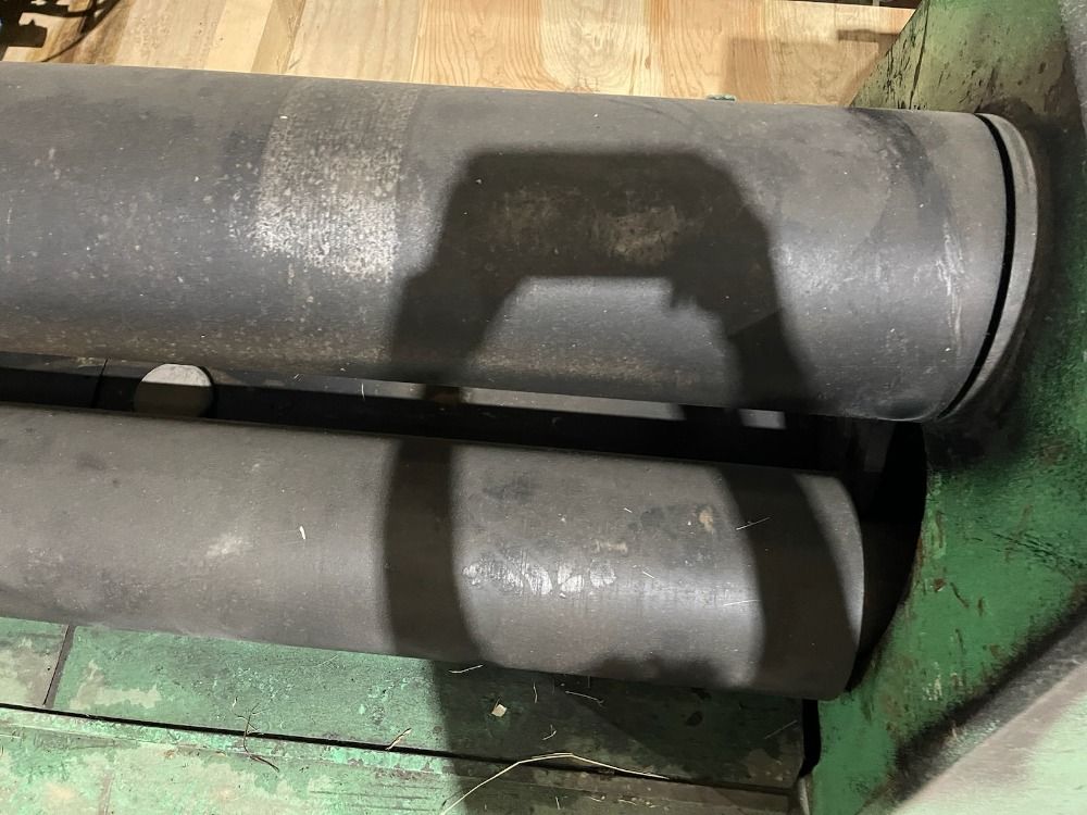 Roundo 10'x1/2" Plate Bending Roll