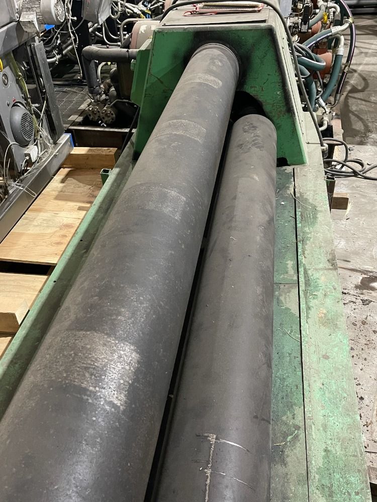 Roundo 10'x1/2" Plate Bending Roll