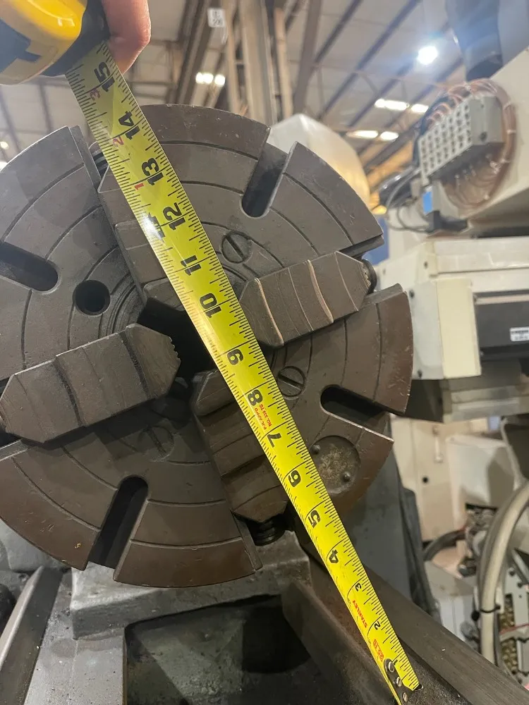 Monarch 18.5"x54" Lathe - 13