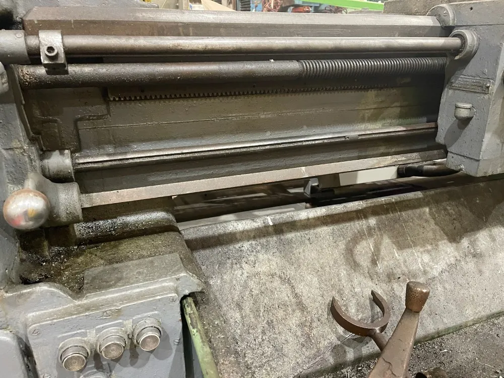 Monarch 18.5"x54" Lathe - 13