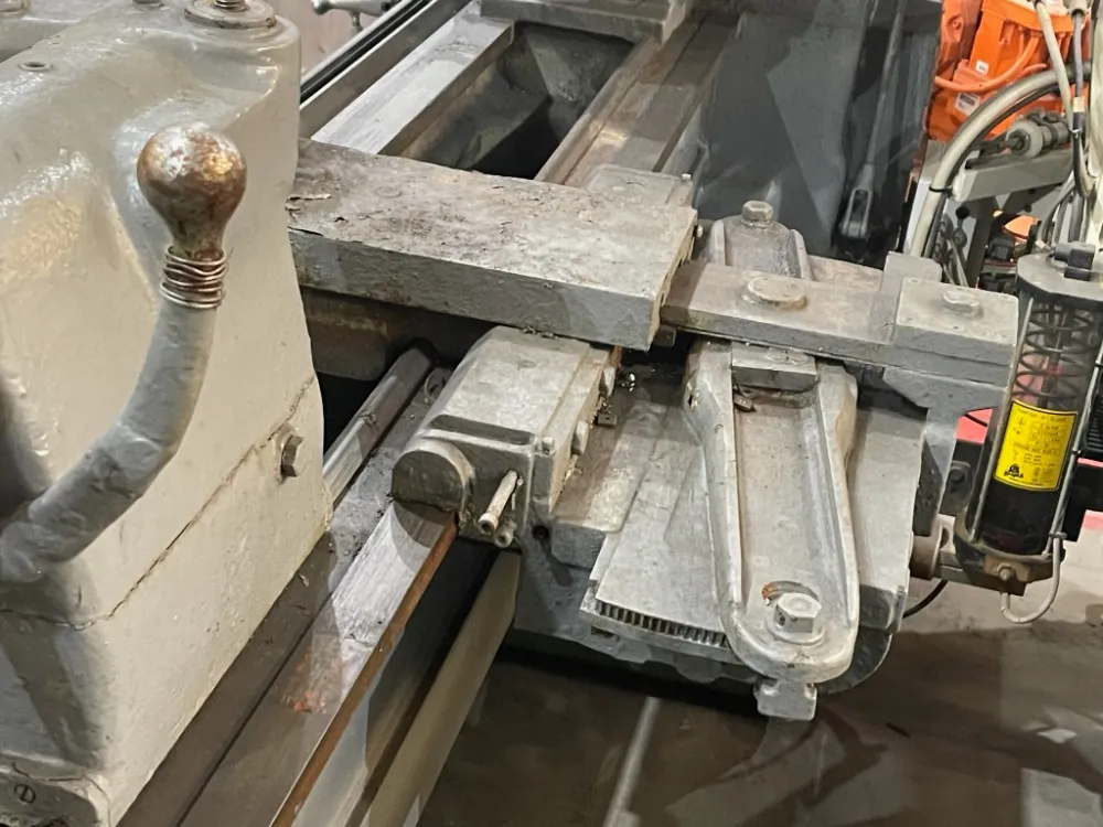 Monarch 18.5"x54" Lathe - 13