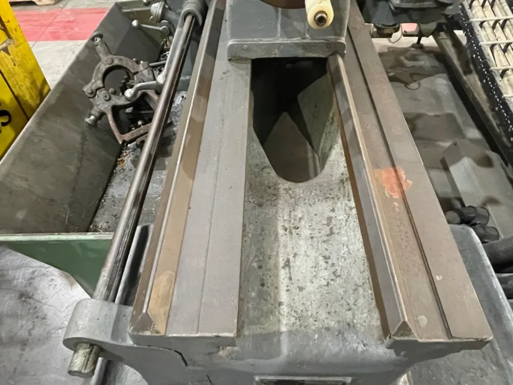 Monarch 18.5"x54" Lathe - 13
