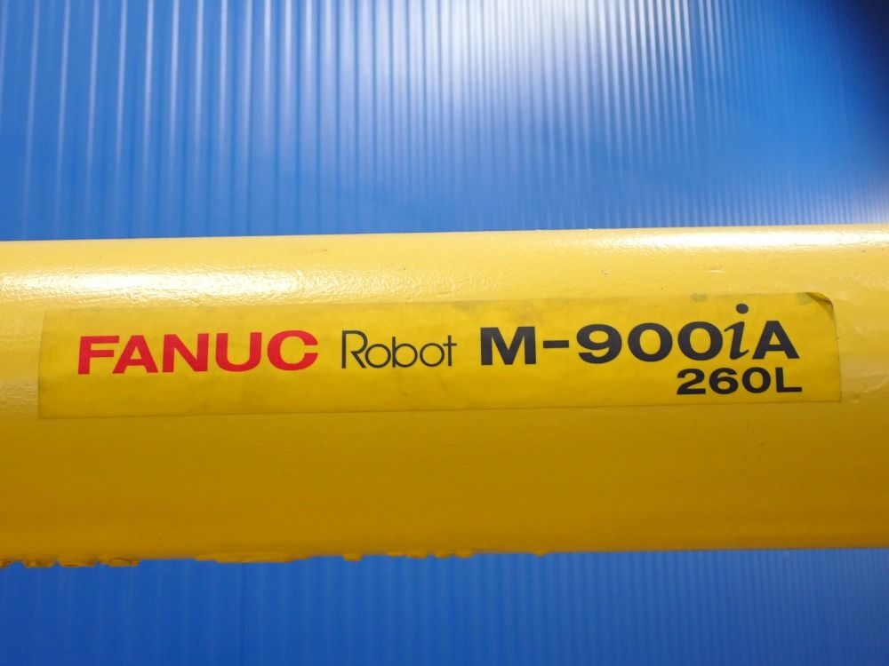 Fanuc 2017 Fanuc M900ia 260l Robot
