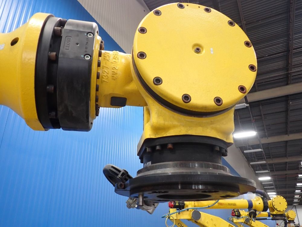 Fanuc 2017 Fanuc M900ia 260l Robot