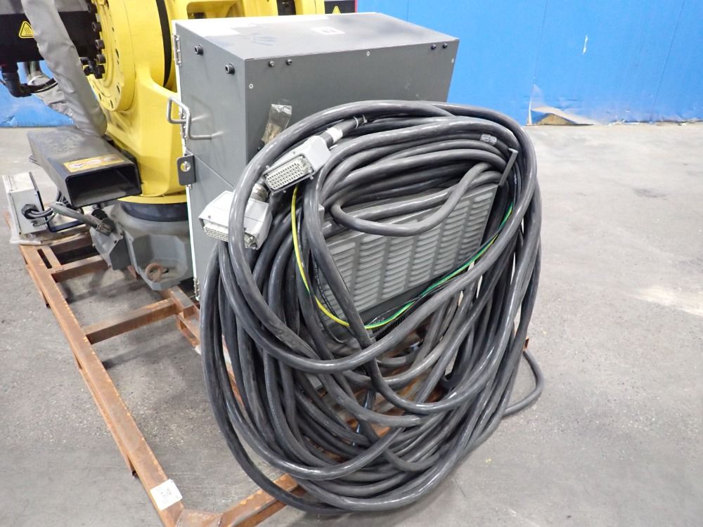 Fanuc 2017 Fanuc M900ia 260l Robot