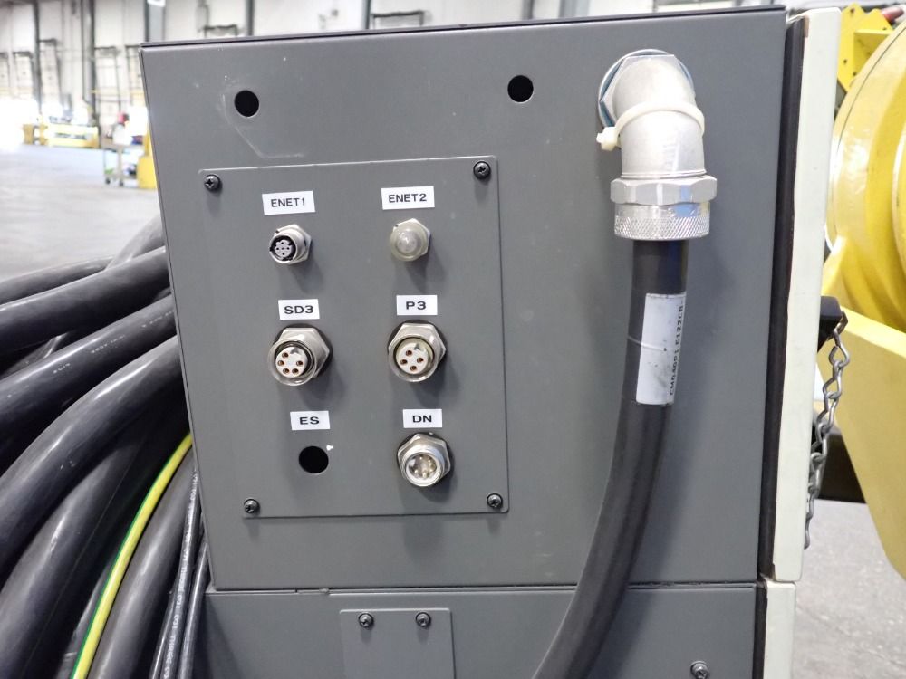Fanuc 2017 Fanuc M900ia 260l Robot