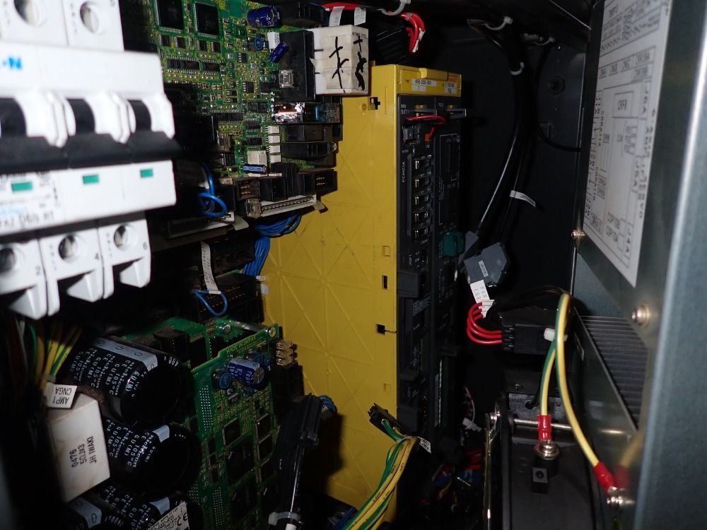 Fanuc 2017 Fanuc M900ia 260l Robot