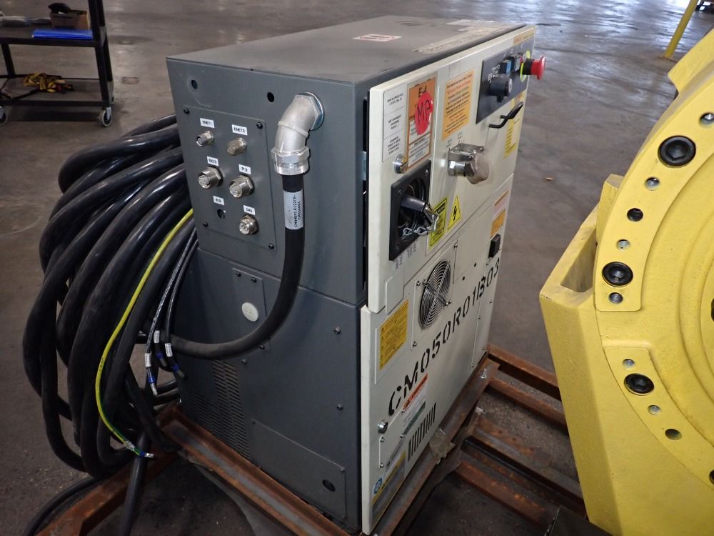 Fanuc 2017 Fanuc M900ia 260l Robot