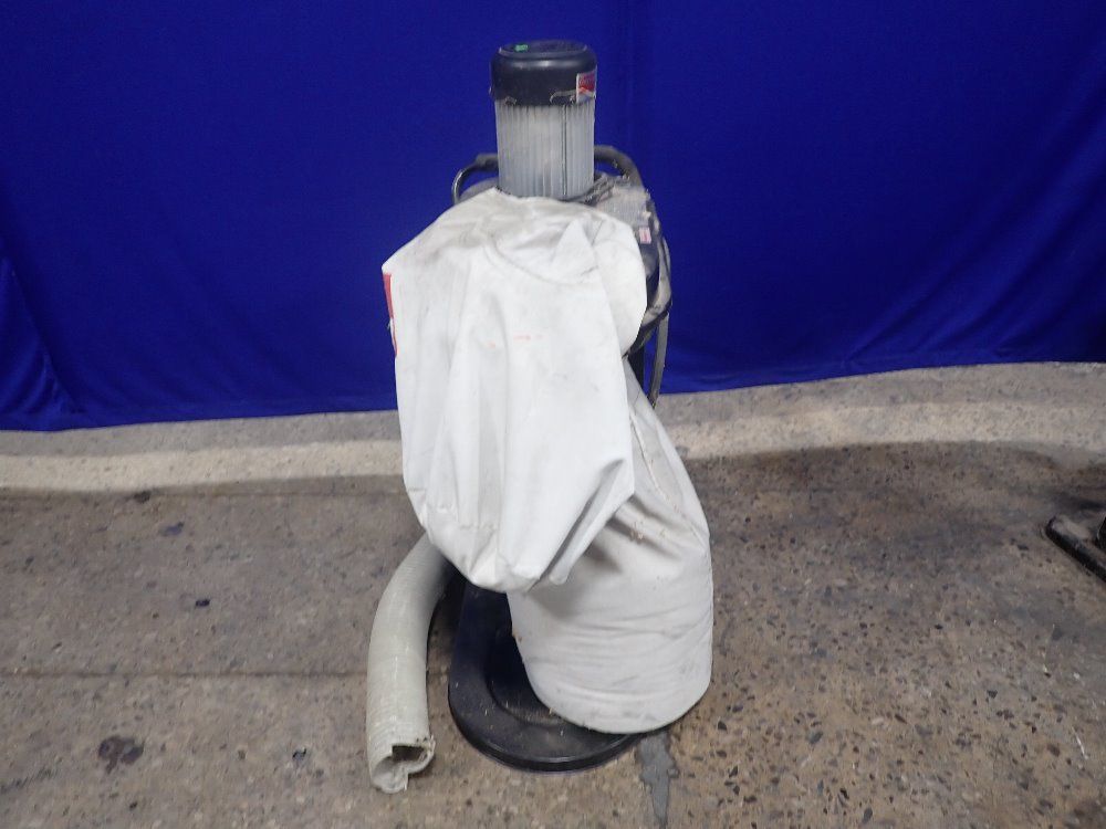 Dayton 1 Hp Dust Collector - 6c503b