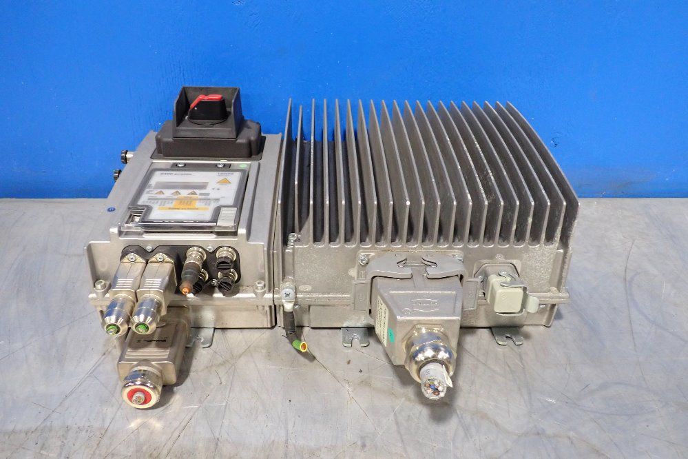 Lenze Frequency Drive - 8400 Protec