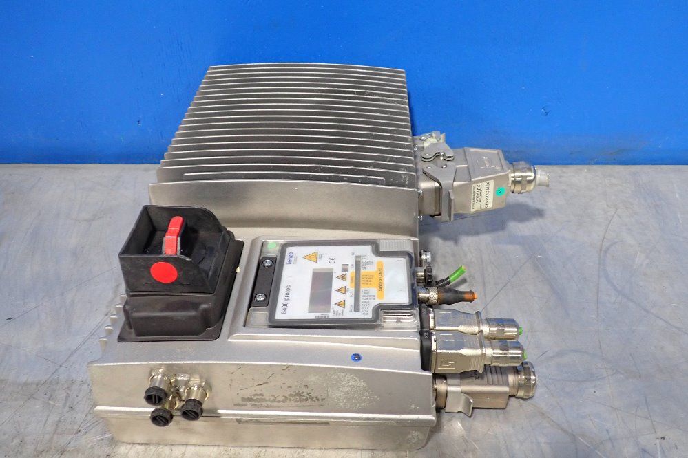 Lenze Frequency Drive - 8400 Protec