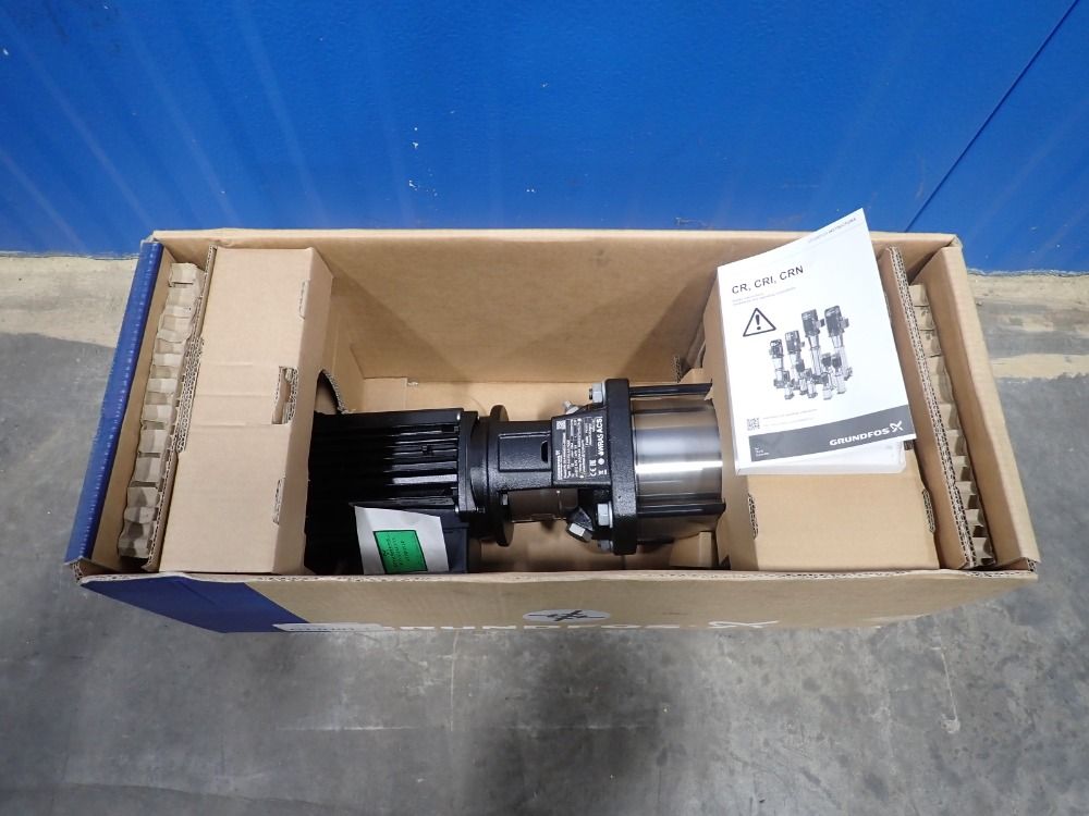 Grundfos X Water Pump - Dn-sn-9846-8852-10000441