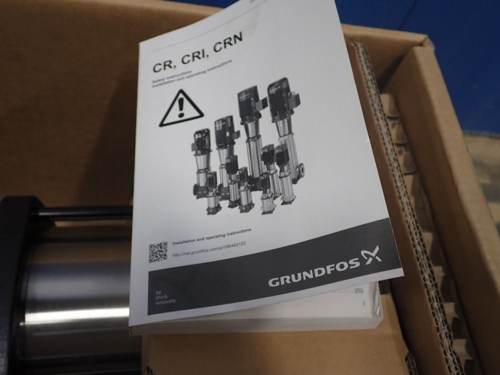 Grundfos X Water Pump - Dn-sn-9846-8852-10000441