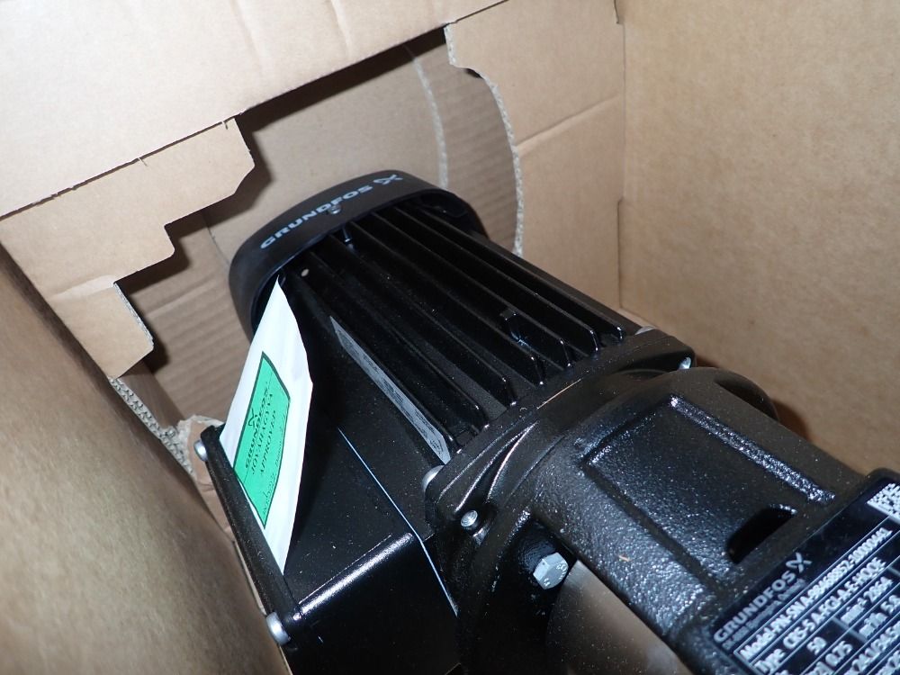 Grundfos X Water Pump - Dn-sn-9846-8852-10000441