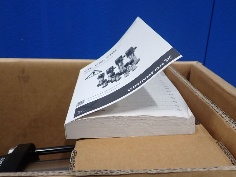 Grundfos X Water Pump - Dn-sn-9846-8852-10000441