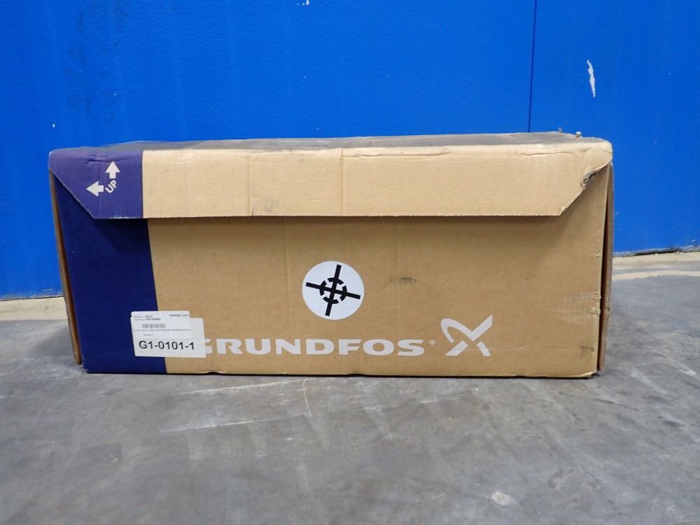 Grundfos X Water Pump - Dn-sn-9846-8852-10000441