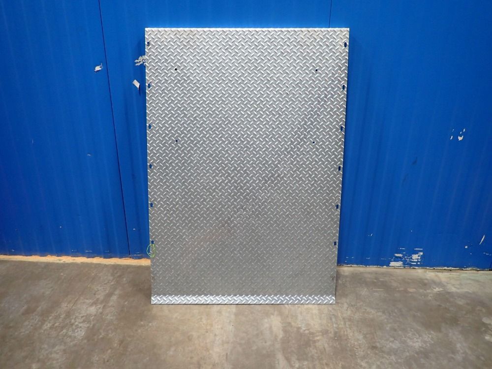 Siemens 55x38 Diamond Deck Plate