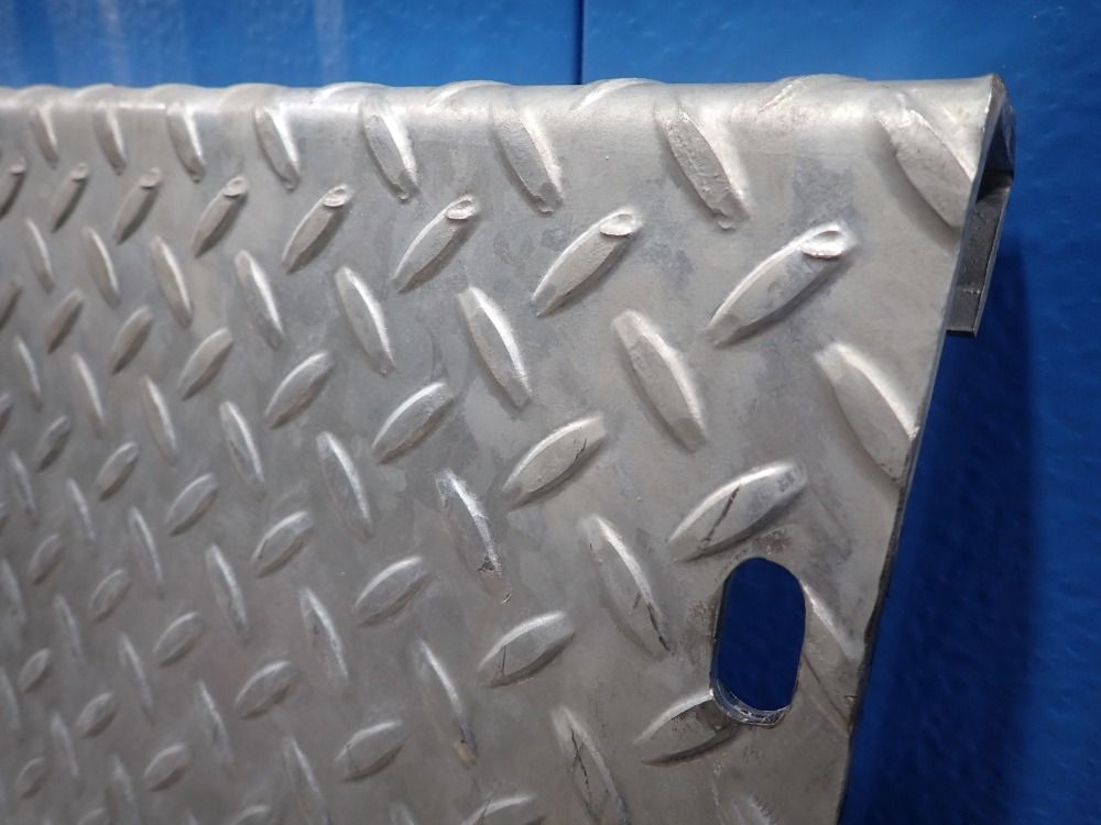 Siemens 55x38 Diamond Deck Plate