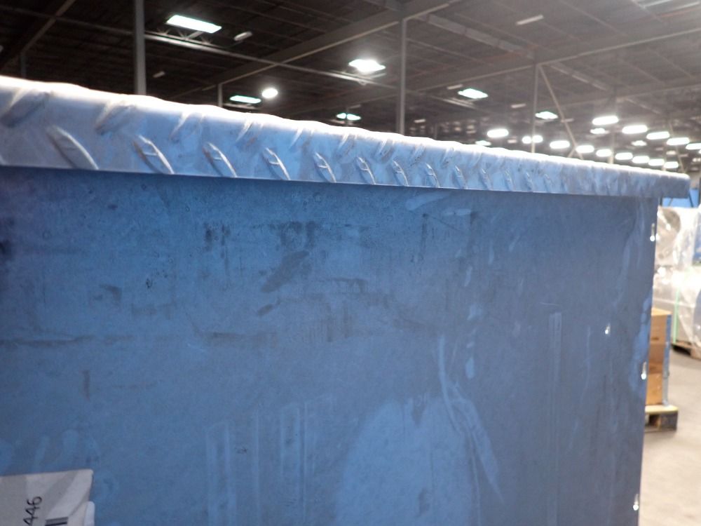 Siemens 55x38 Diamond Deck Plate