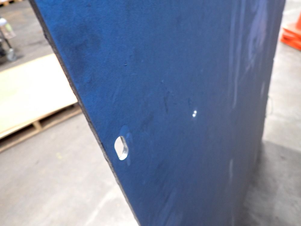 Siemens 55x38 Diamond Deck Plate