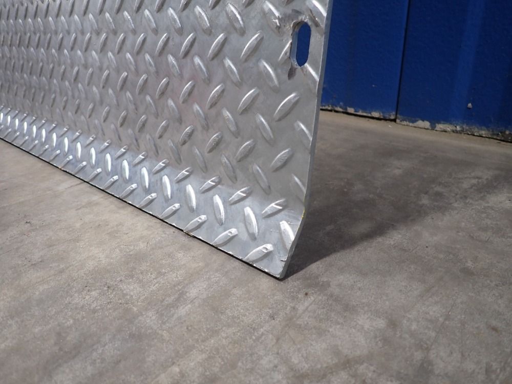 Siemens 55x38 Diamond Deck Plate