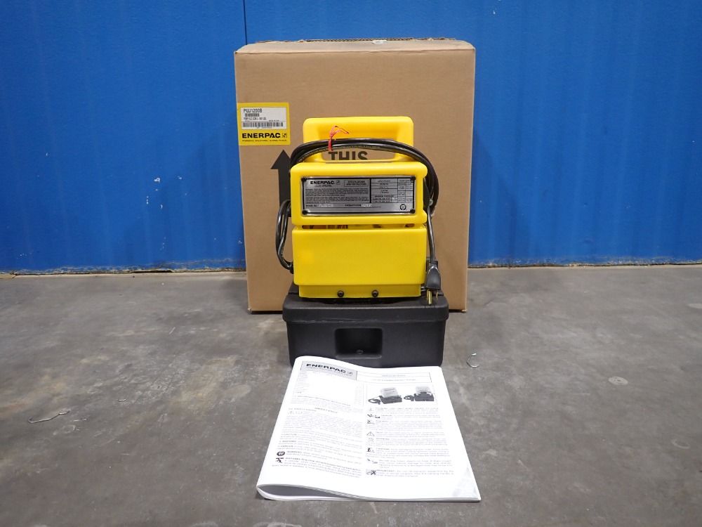 Ernerpac Pump - Puj1200b
