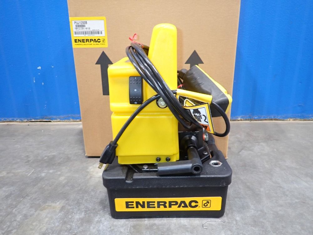 Ernerpac Pump - Puj1200b