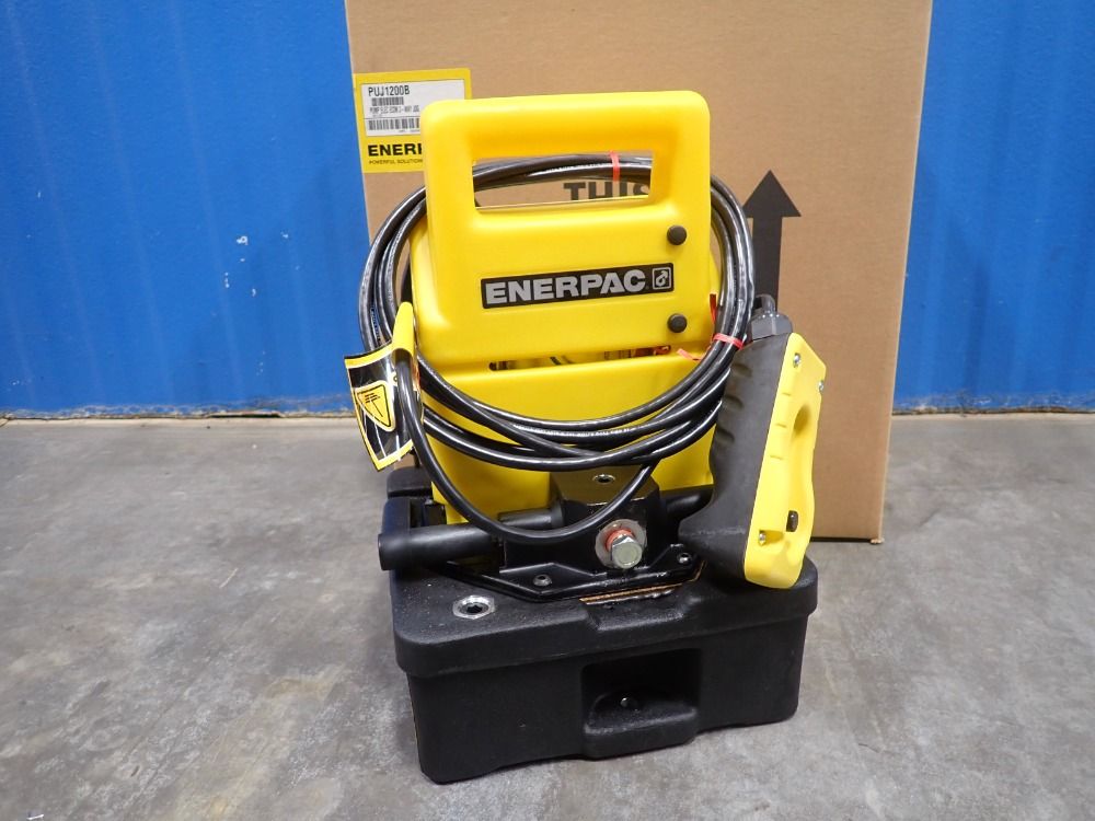 Ernerpac Pump - Puj1200b