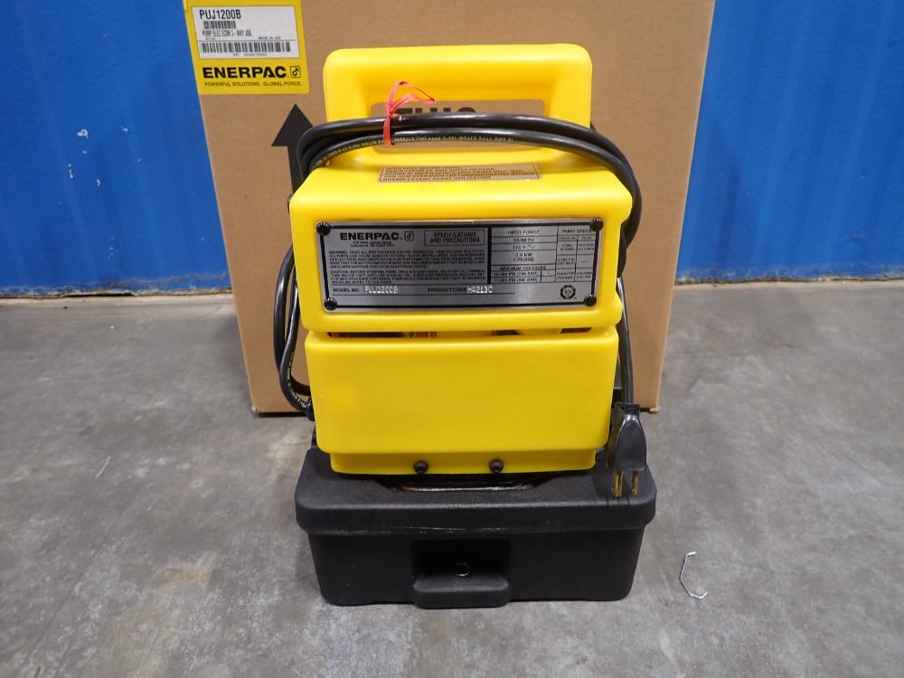 Ernerpac Pump - Puj1200b