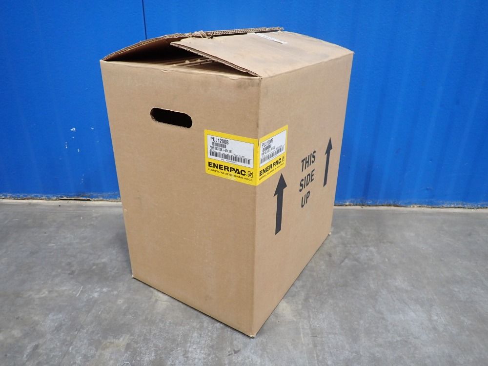 Ernerpac Pump - Puj1200b