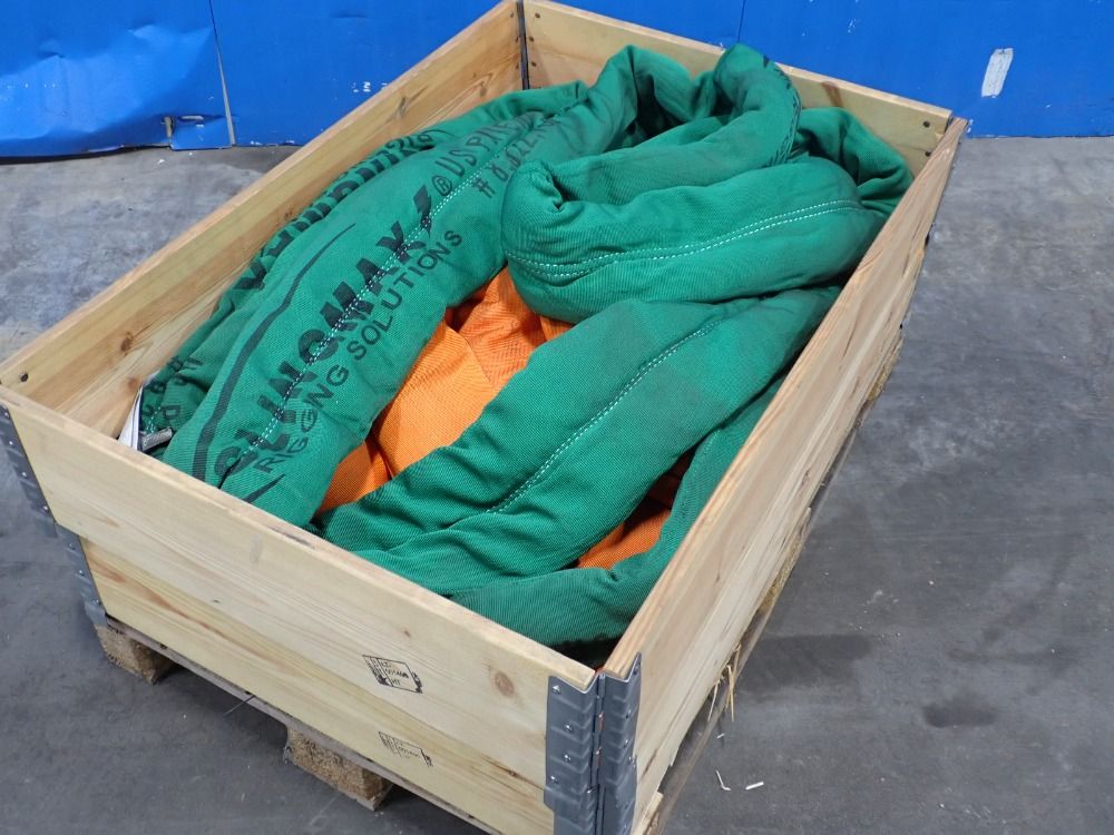 Rigging Solutions & Certex Round Sling