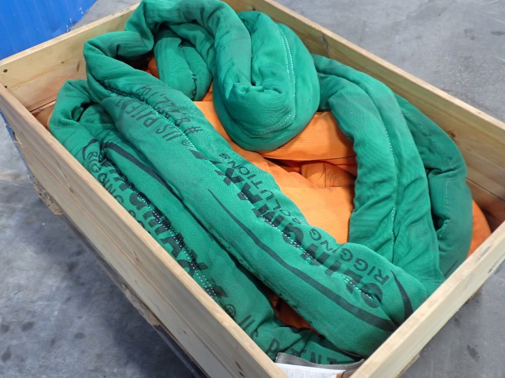 Rigging Solutions & Certex Round Sling