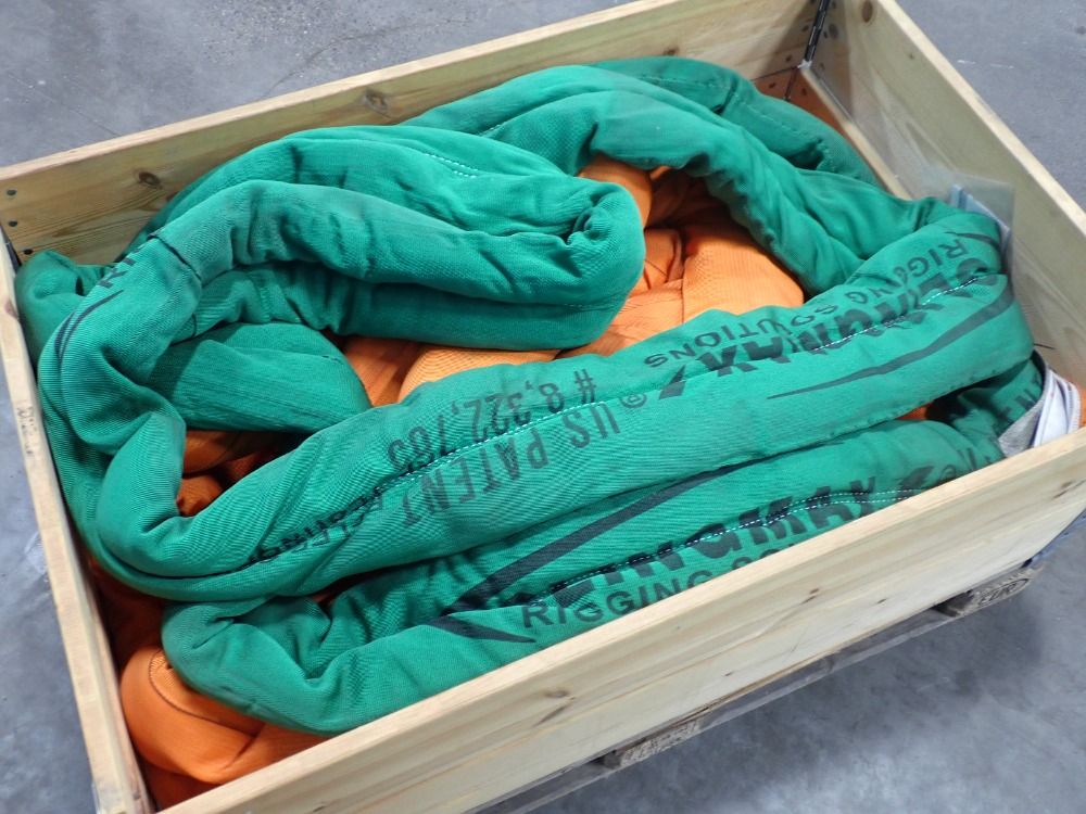 Rigging Solutions & Certex Round Sling