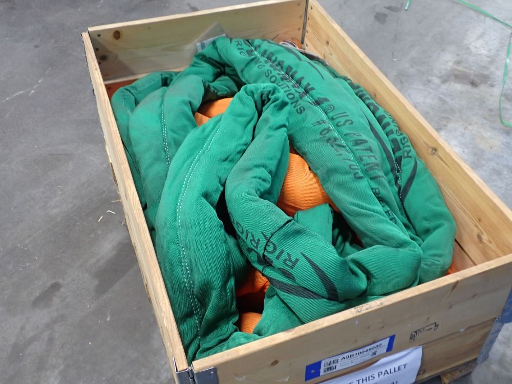 Rigging Solutions & Certex Round Sling