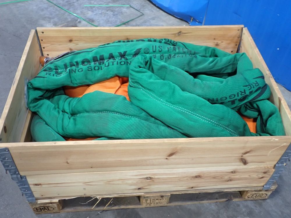 Rigging Solutions & Certex Round Sling