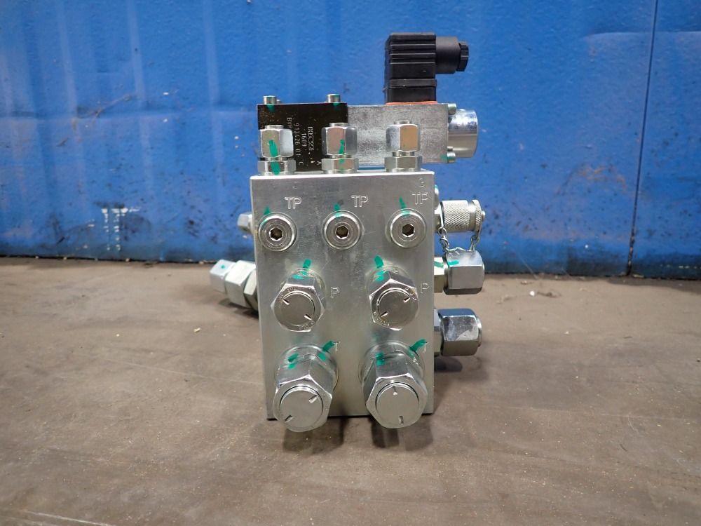 Fritz Schur Energy 300 Bar Max Pressure Distributer Manifold - 300289