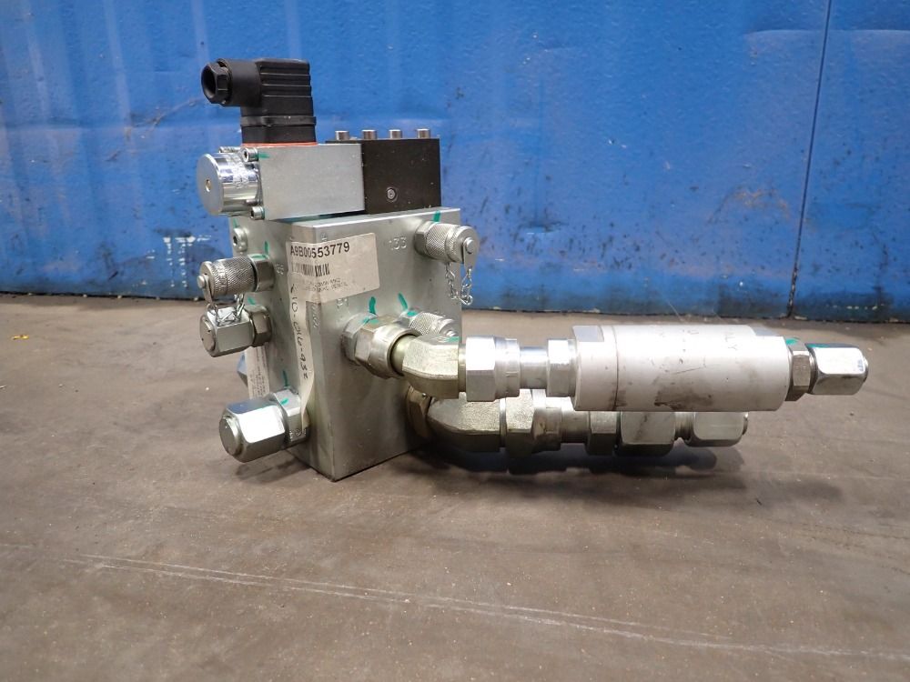 Fritz Schur Energy 300 Bar Max Pressure Distributer Manifold - 300289