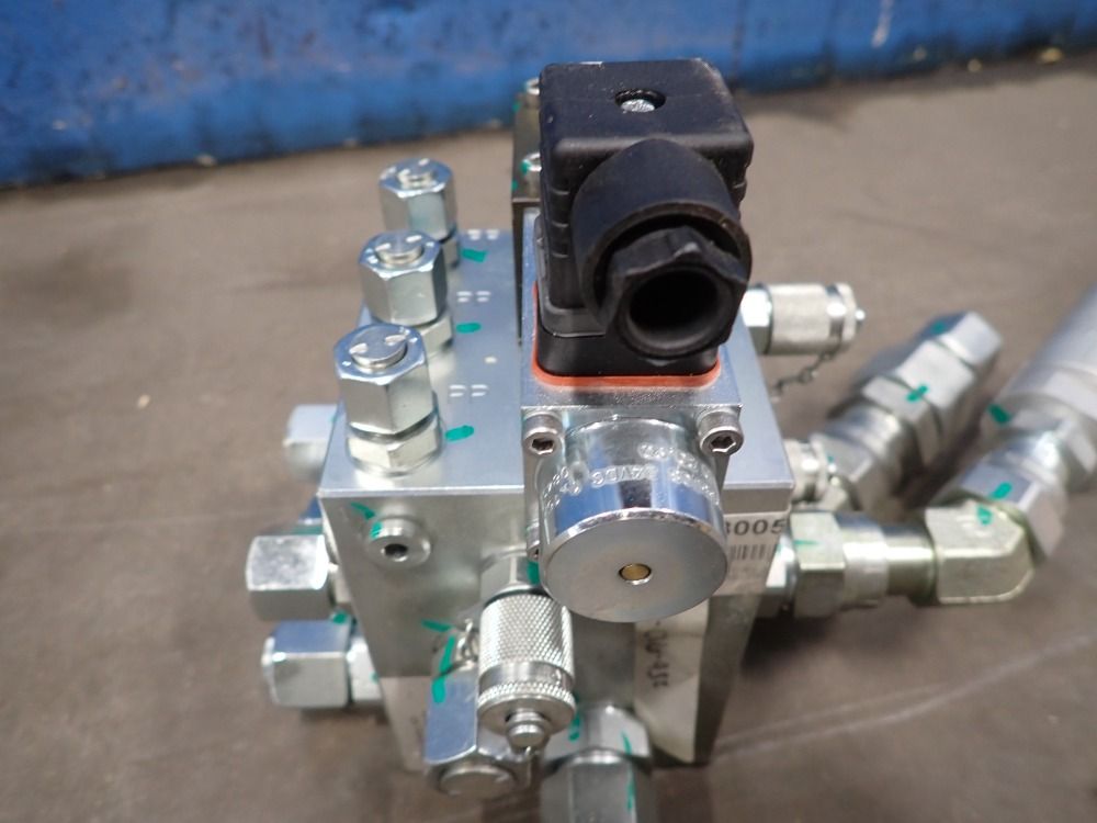 Fritz Schur Energy 300 Bar Max Pressure Distributer Manifold - 300289