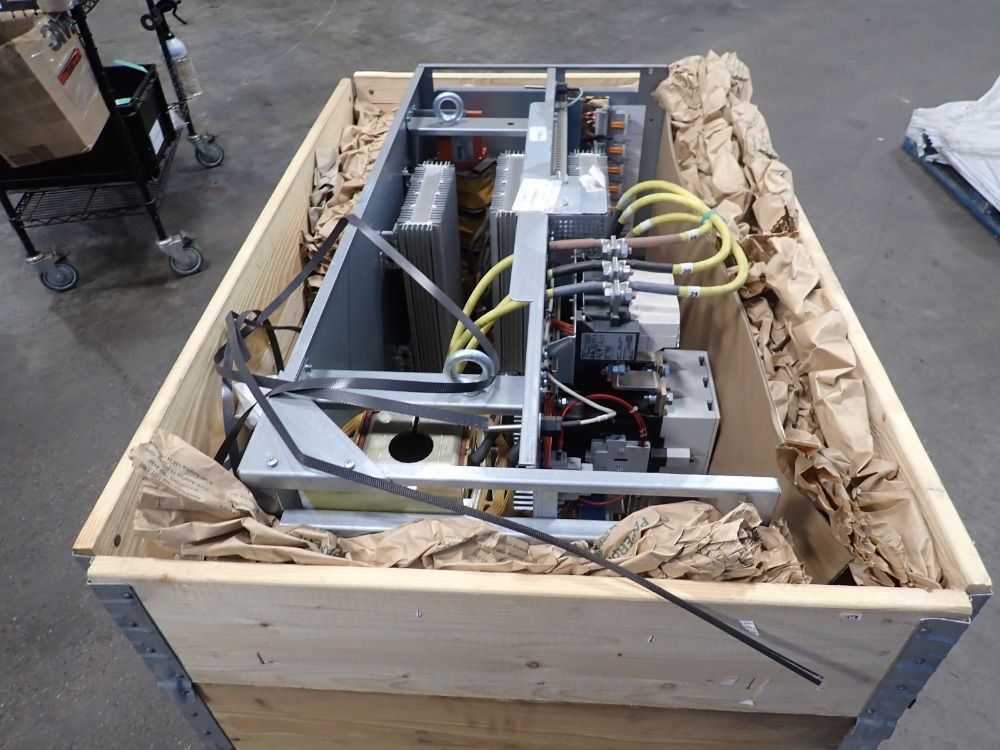 Ge Power Conversion Filter Assembly - 483 5053