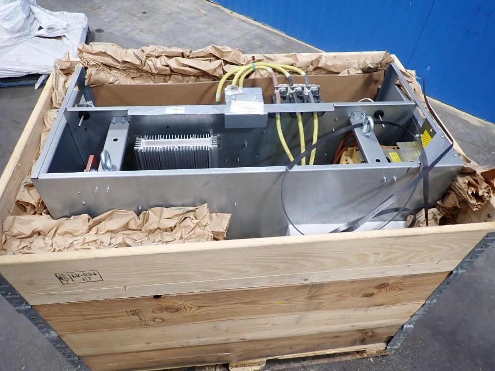 Ge Power Conversion Filter Assembly - 483 5053