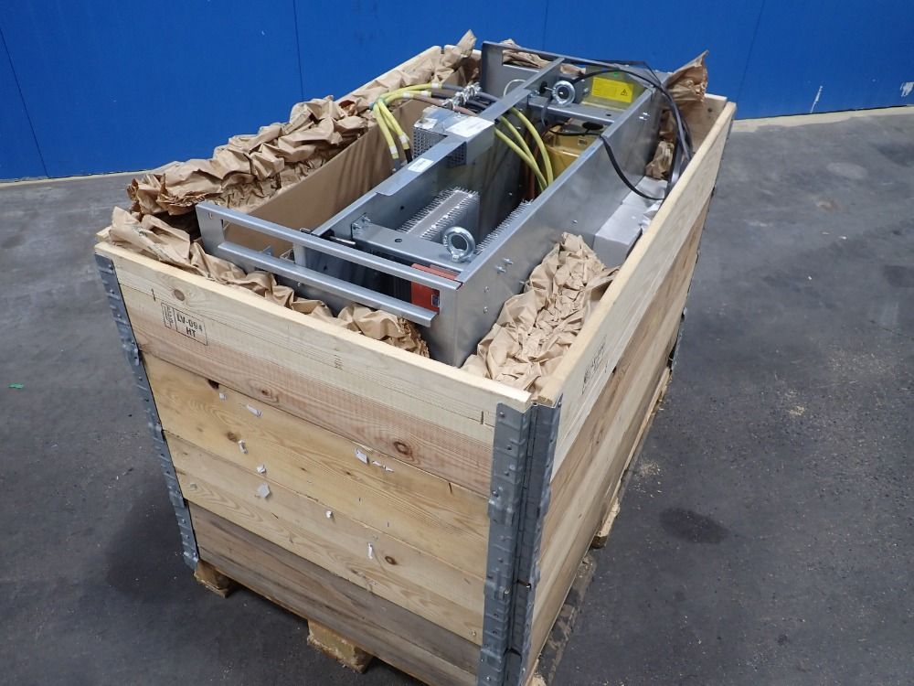 Ge Power Conversion Filter Assembly - 483 5053