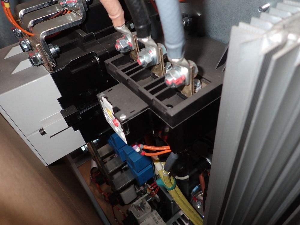 Ge Power Conversion Filter Assembly - 483 5053