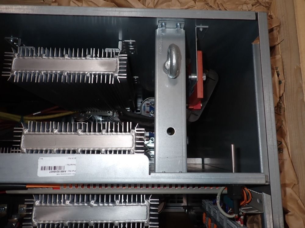 Ge Power Conversion Filter Assembly - 483 5053