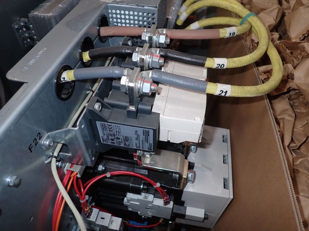 Ge Power Conversion Filter Assembly - 483 5053