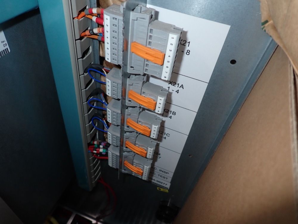 Ge Power Conversion Filter Assembly - 483 5053